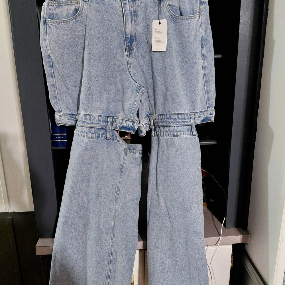 Classic Blue Women's Jeans